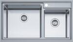Ανοξείδωτος νεροχύτης MACART Crystal N-175