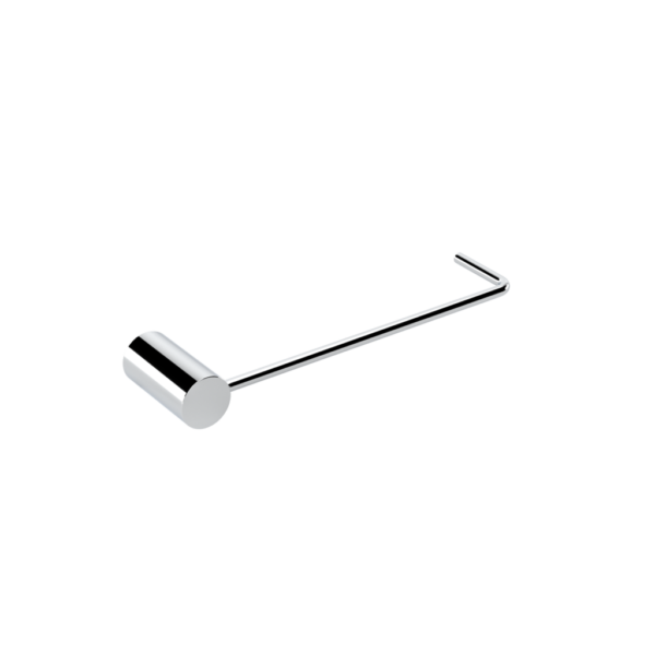 Μπάρα πετσέτας Lamda CHROME