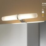 Φωτιστικό Eva SENSO 105 PL Wood