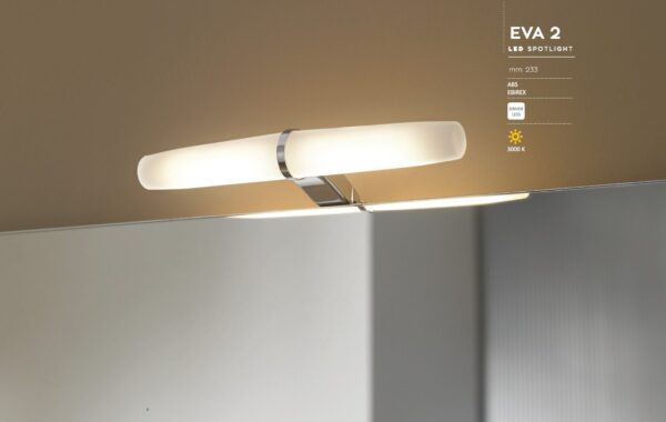 Φωτιστικό Eva SENSO 105 PL Wood