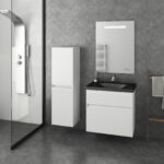 Κρεμαστή βάση επίπλου Instinct 65 White BL – 2