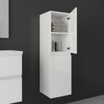 Κρεμαστή στήλη Instinct 65 White BL – 2