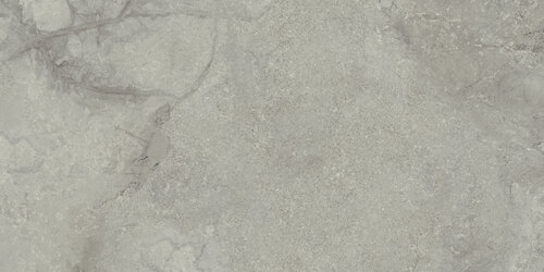 Gray concrete surface with subtle cracks and speckled texture.