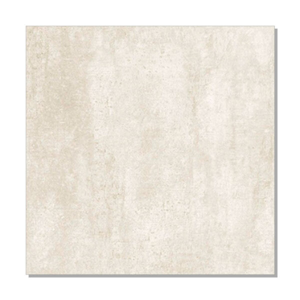 Beige textured square tile with subtle shading, resembling parchment or plaster.