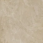 Beige marble-like stone texture with subtle veining, suitable as a background.